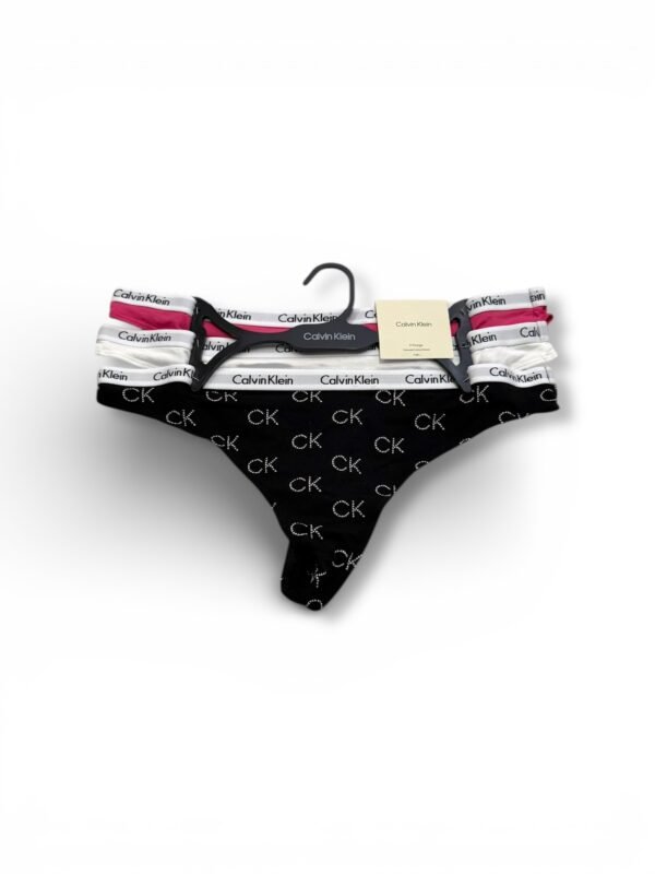 Bikini set de 3 multicolor CK