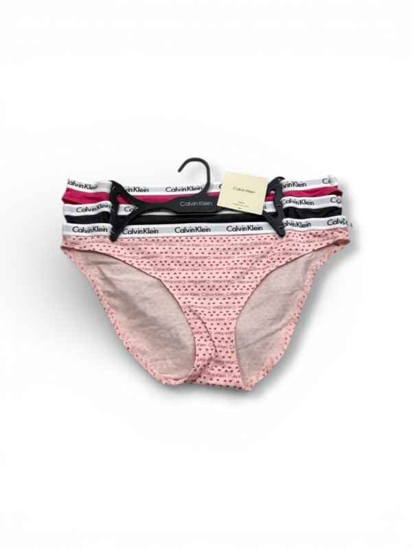 Bikini set de 3 multicolor CK