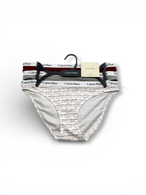 Bikini set de 3 multicolor CK