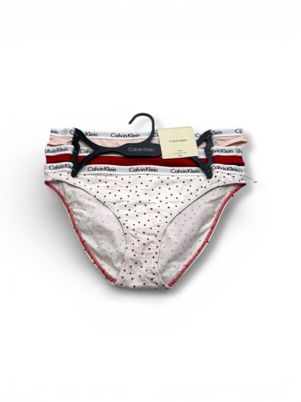 Bikini set de 3 multicolor CK