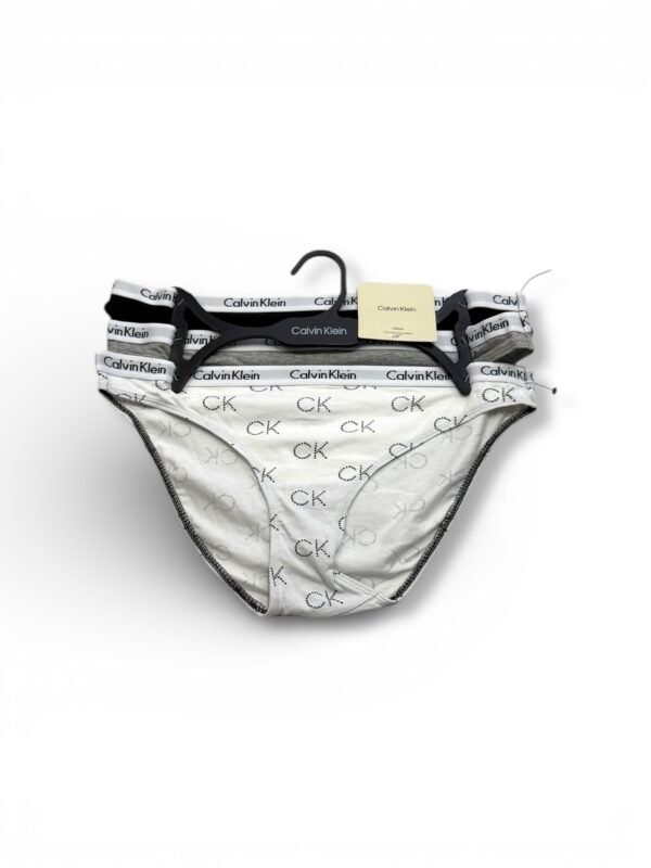 Bikini set de 3 multicolor CK