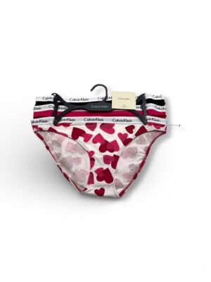 IMG_8437 Bikini set de 3 multicolor CK