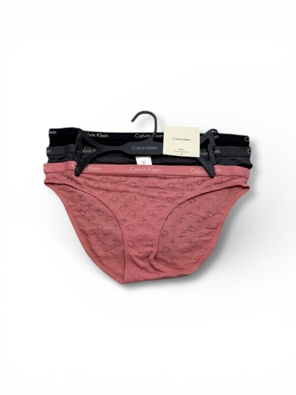 Bikini set de 3 multicolor CK