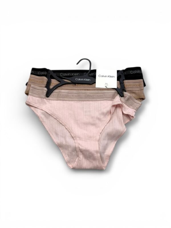 Bikini set de 3 multicolor CK