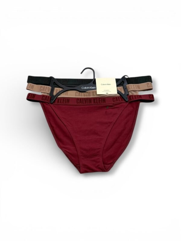 Bikini set de 3 multicolor CK