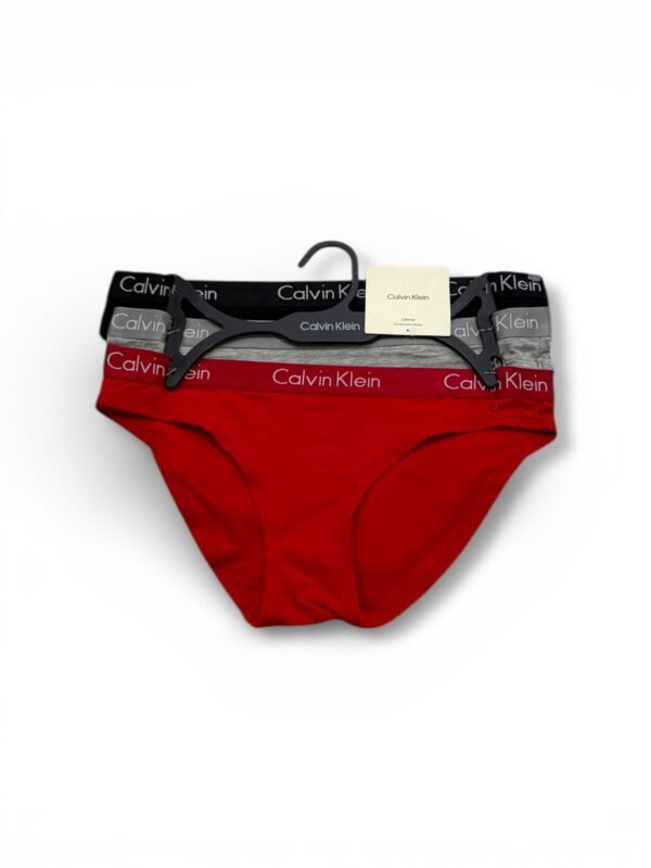 Bikini set de 3 multicolor CK