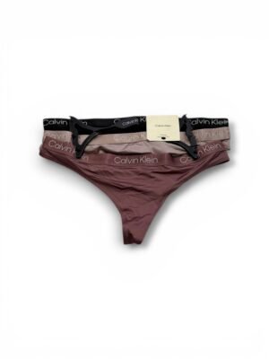 Bikini set de 3 multicolor CK