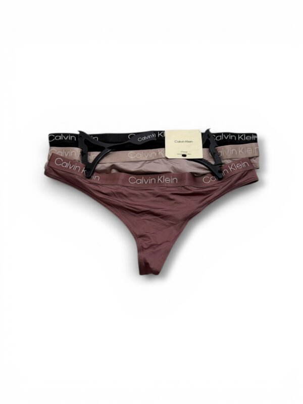 Bikini set de 3 multicolor CK