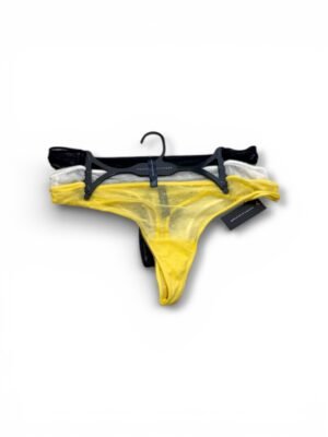 Bikini set de 3 multicolor TH