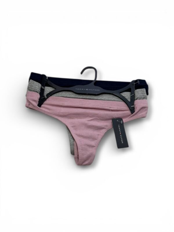 Bikini set de 3 multicolor TH