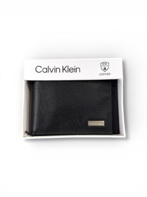 Cartera de Caballero Calvin