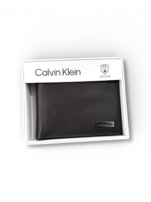 Cartera de Caballero Calvin