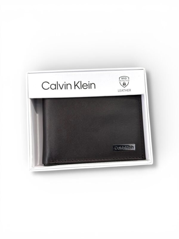 Cartera de Caballero Calvin