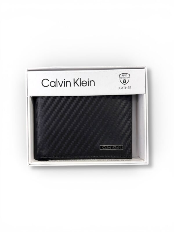Cartera de Caballero Calvin