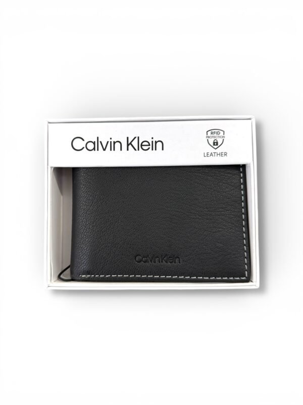 Cartera de Caballero Calvin