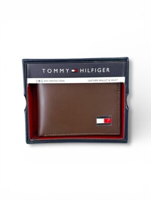 Cartera de Caballero Tommy