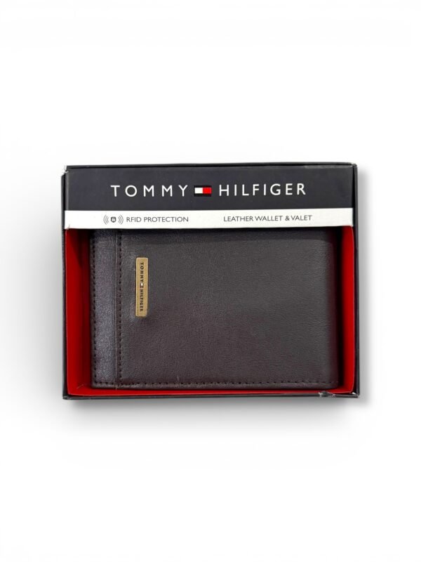 Cartera de Caballero Tommy