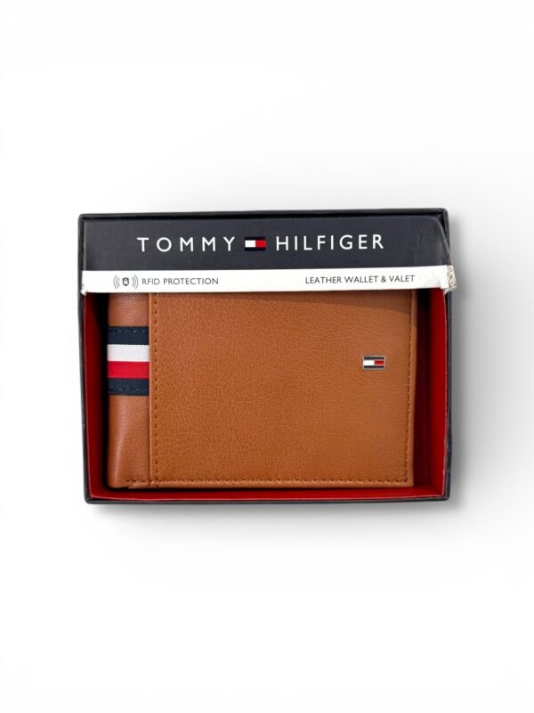 Cartera de Caballero Tommy
