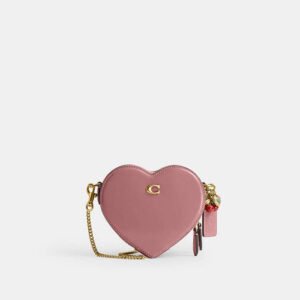 Crossbody Rosa Palo Corazon Coach