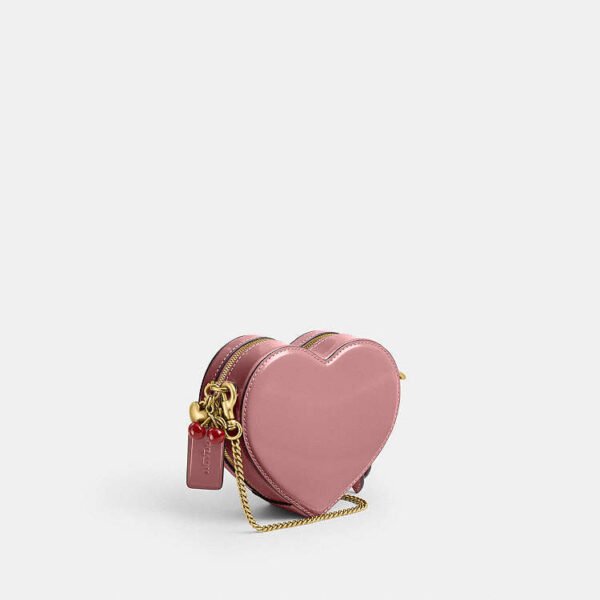 Crossbody Rosa Palo Corazon Coach