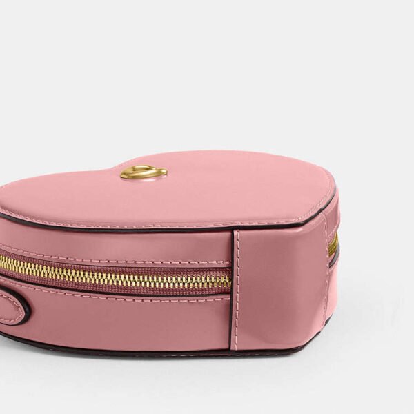 Crossbody Rosa Palo Corazon Coach