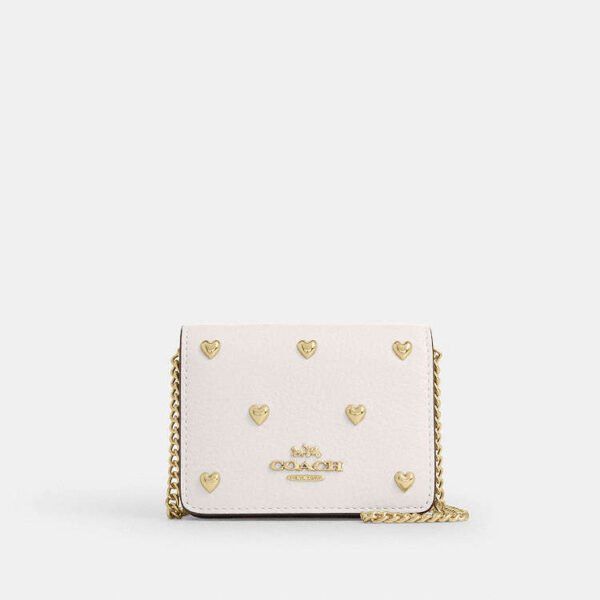 Mini Crossbody Coach