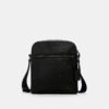 Mariconera Coach Houston Negro Liso