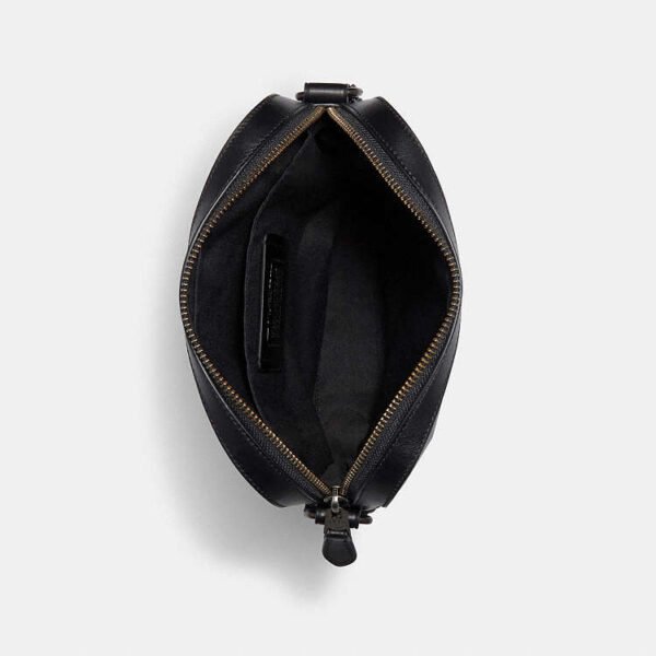 Mariconera Coach Houston Negro Relive