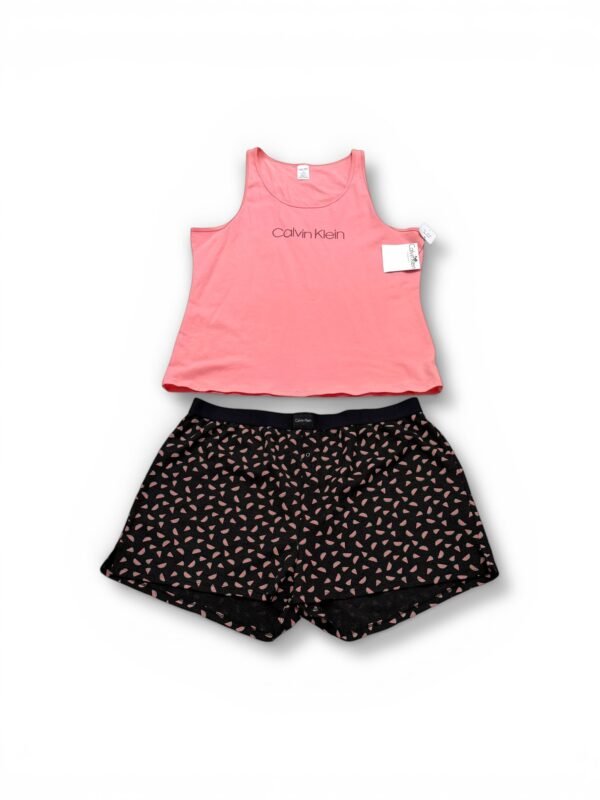 Pijama Corta de Algodon