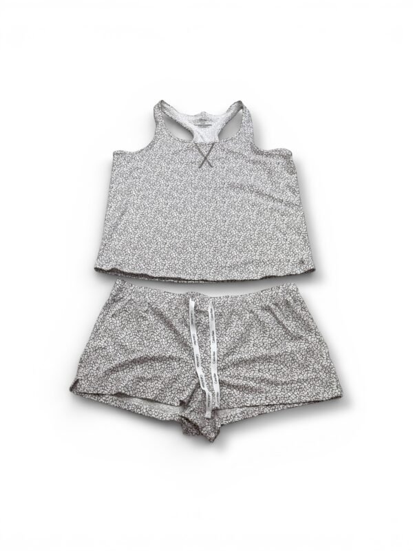 IMG_0094 Pijama Corta de Algodon