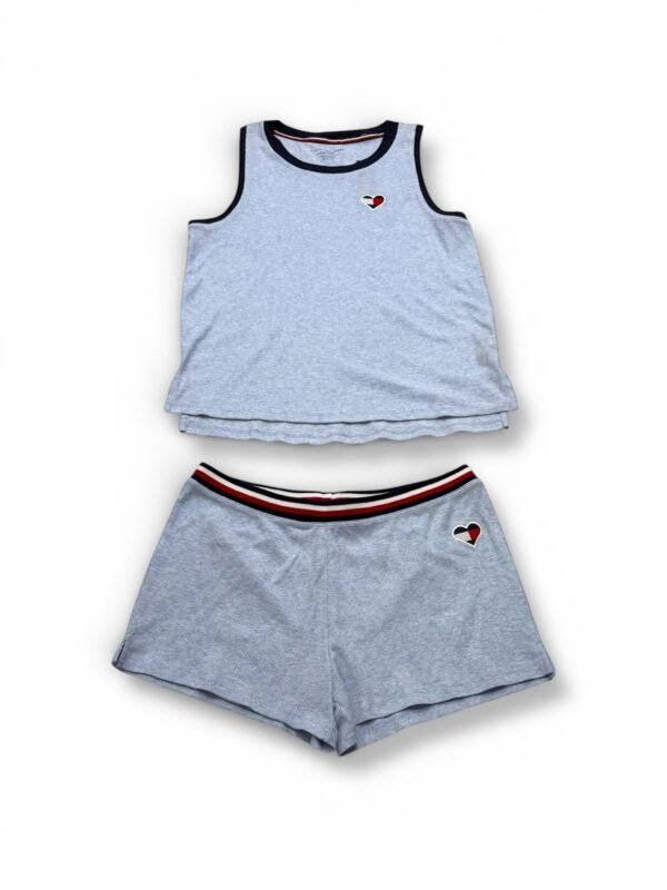 IMG_0095 Pijama Corta de Algodon