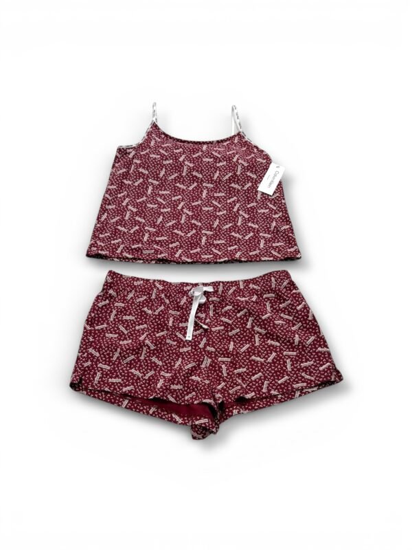 IMG_0096 Pijama Corta de Algodon