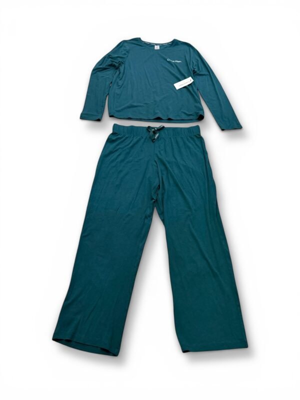 IMG_0110 Pijama Largo de Algodon