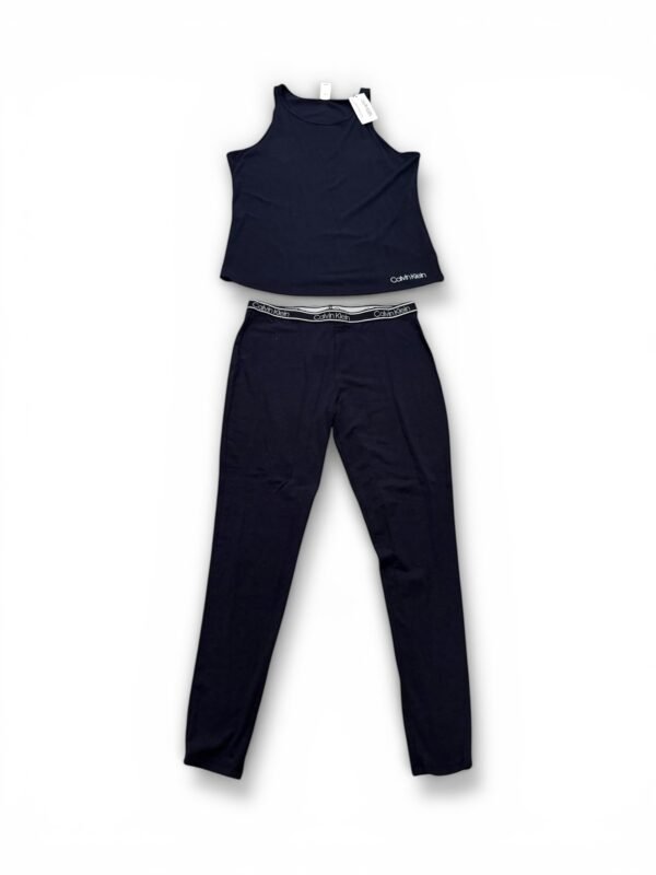 Pijama Largo de Algodon