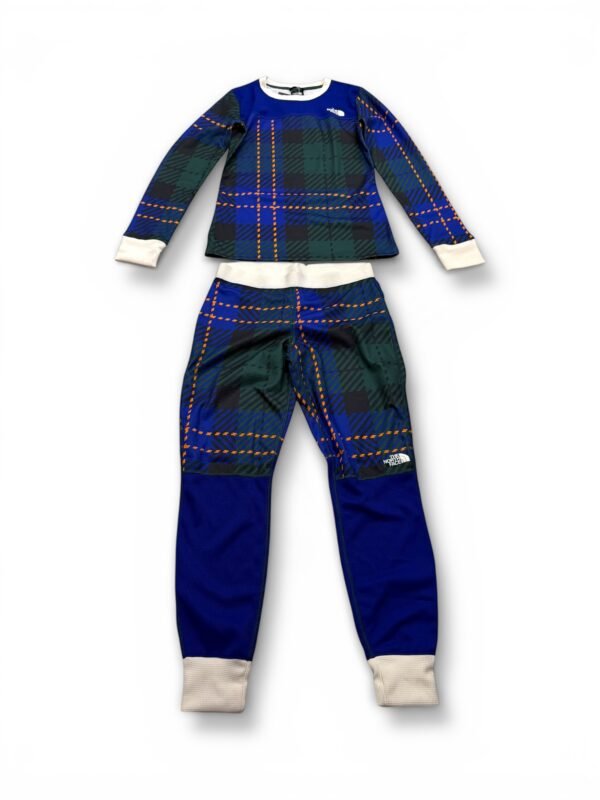 Pijama Largo de Algodon