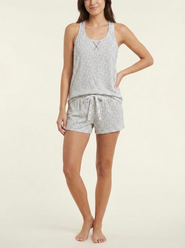 IMG_0154 Pijama Corta de Algodon