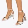 Zapatilla Kurt Geiger Gold Bone