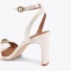 Zapatilla Kurt Geiger Gold Bone