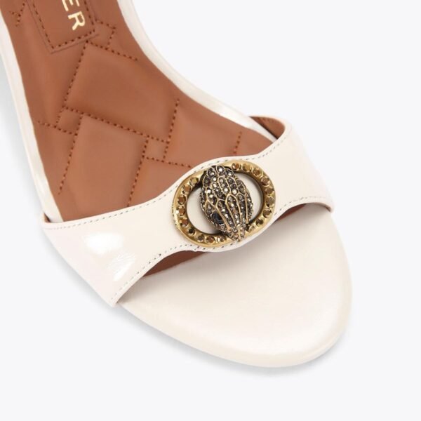 Zapatilla Kurt Geiger Gold Bone