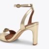 Zapatilla Kurt Geiger Gold