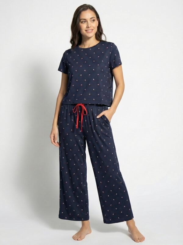 IMG_0230 Pijama Largo de Algodon