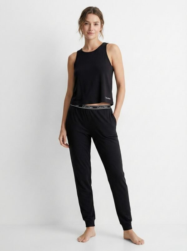 Pijama Largo de Algodon