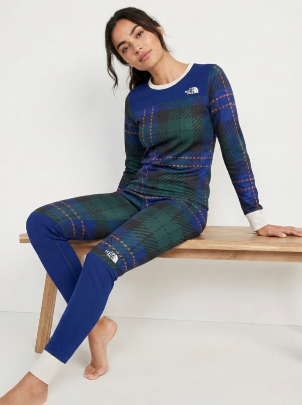 Pijama Largo de Algodon