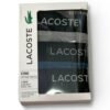 Pack Boxer 3pzs Lacoste
