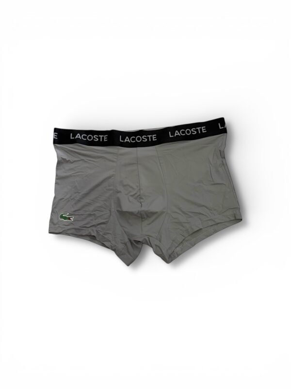 Pack Boxer 3pzs Lacoste