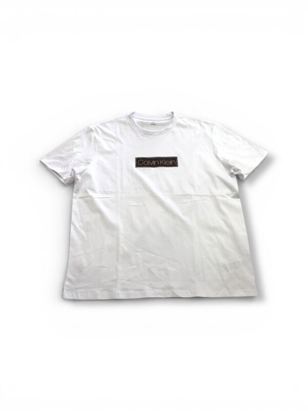 Playera Casual Calvin Klein