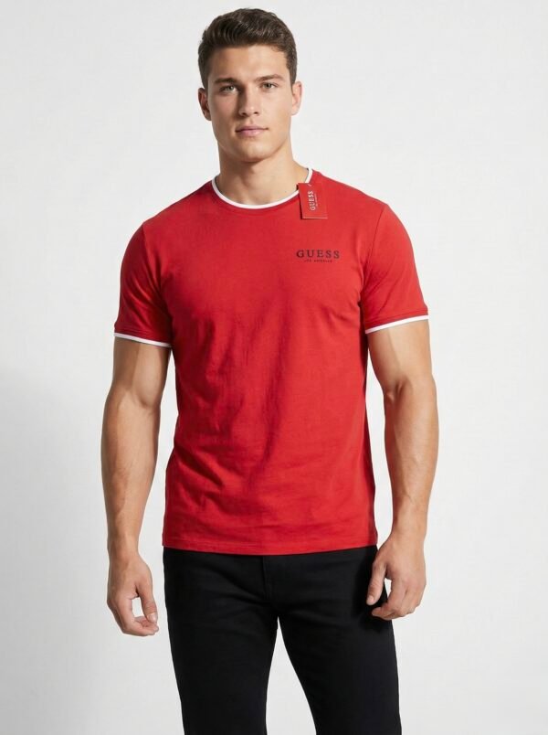 Playera Casual Guess