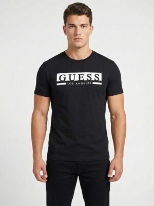 Playera Casual Guess