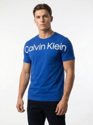 IMG_0363 Playera Casual Calvin Klein