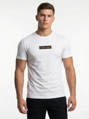 IMG_0364 Playera Casual Calvin Klein